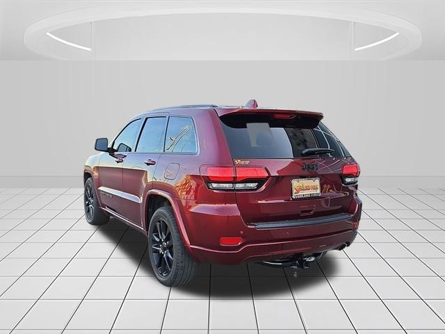 used 2019 Jeep Grand Cherokee car, priced at $17,999