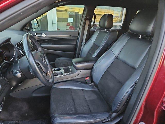 used 2019 Jeep Grand Cherokee car, priced at $17,999