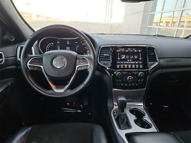 used 2019 Jeep Grand Cherokee car, priced at $17,999