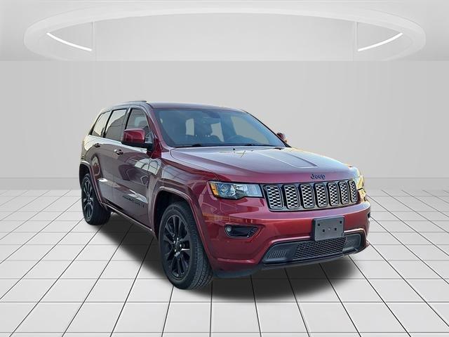 used 2019 Jeep Grand Cherokee car, priced at $17,999