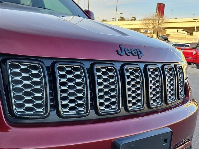 used 2019 Jeep Grand Cherokee car, priced at $17,999