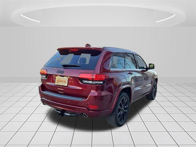 used 2019 Jeep Grand Cherokee car, priced at $17,999