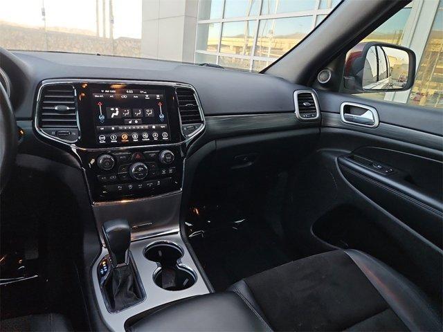 used 2019 Jeep Grand Cherokee car, priced at $17,999