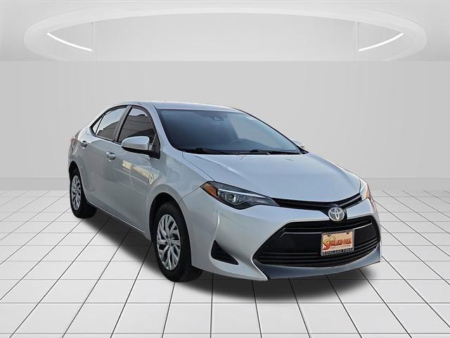 used 2019 Toyota Corolla car, priced at $14,821