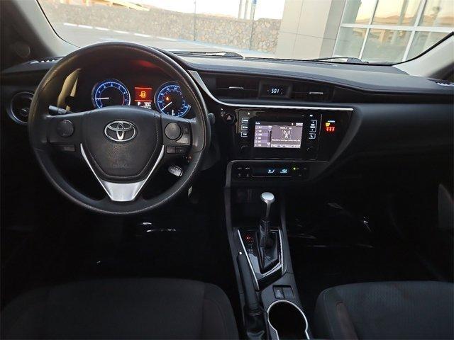 used 2019 Toyota Corolla car, priced at $14,821