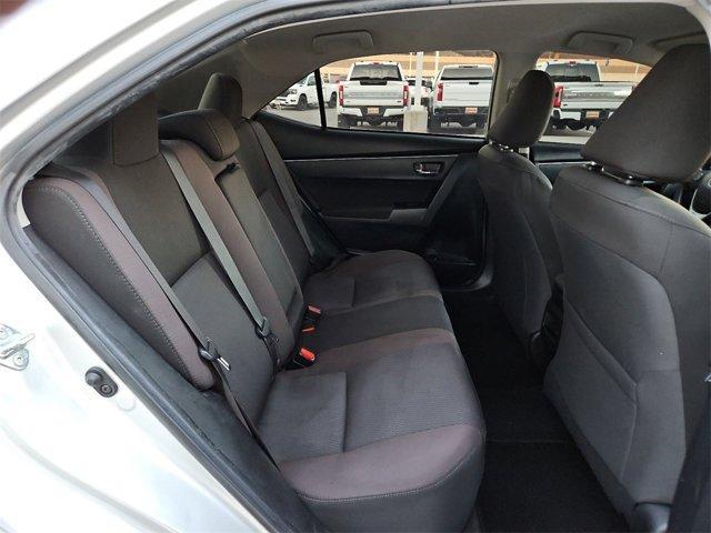 used 2019 Toyota Corolla car, priced at $14,821