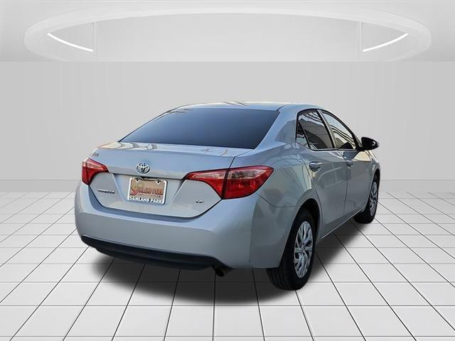 used 2019 Toyota Corolla car, priced at $14,821