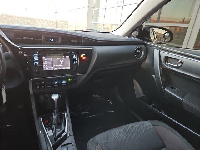 used 2019 Toyota Corolla car, priced at $14,821