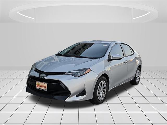 used 2019 Toyota Corolla car, priced at $14,821