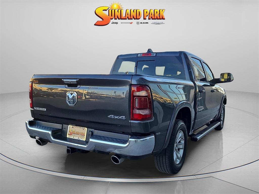 used 2021 Ram 1500 car, priced at $41,197