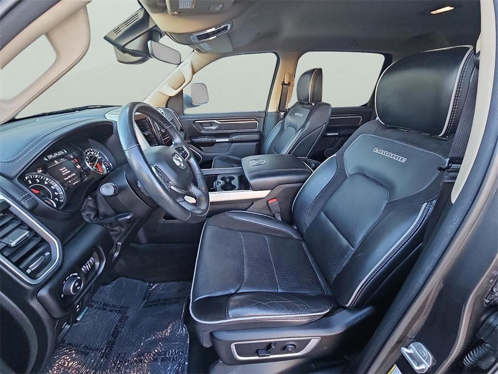 used 2021 Ram 1500 car, priced at $41,197