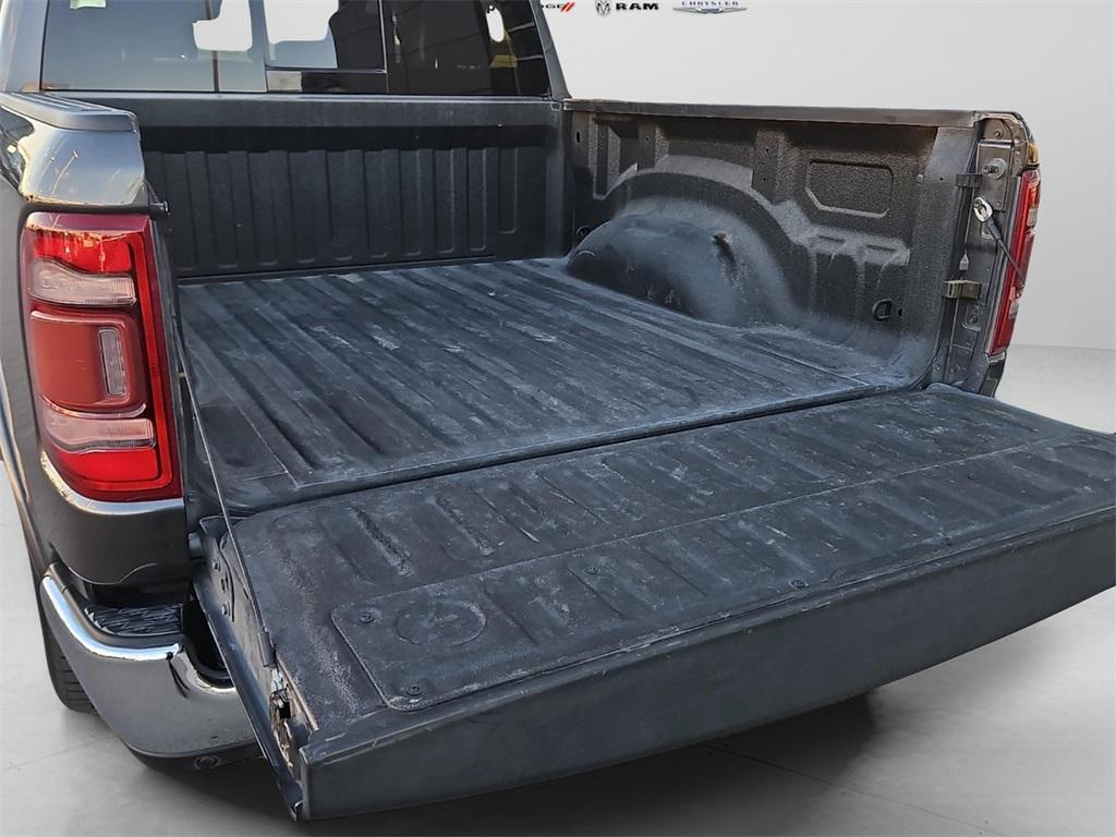 used 2021 Ram 1500 car, priced at $41,197