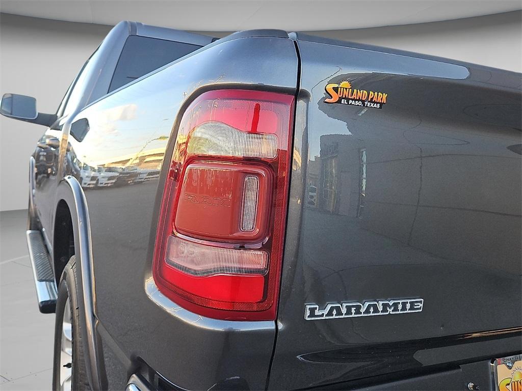 used 2021 Ram 1500 car, priced at $41,197