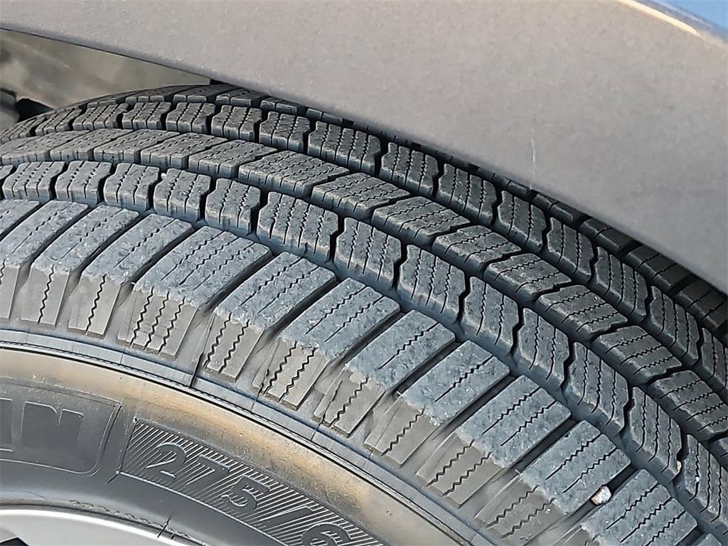 used 2021 Ram 1500 car, priced at $41,197