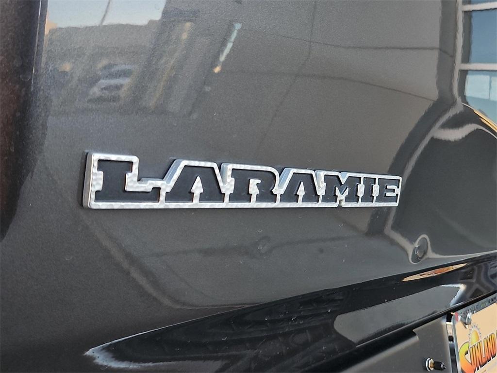 used 2021 Ram 1500 car, priced at $41,197