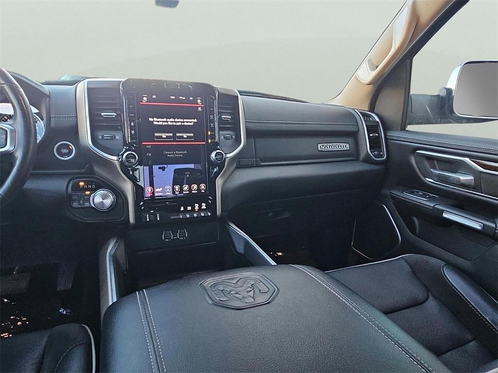 used 2021 Ram 1500 car, priced at $41,197