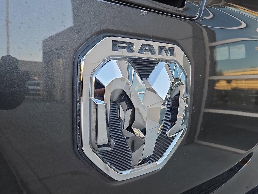 used 2021 Ram 1500 car, priced at $41,197