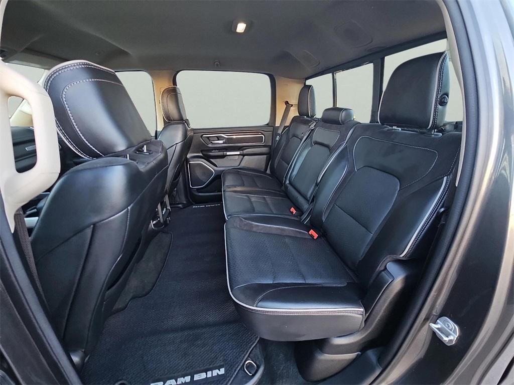 used 2021 Ram 1500 car, priced at $41,197