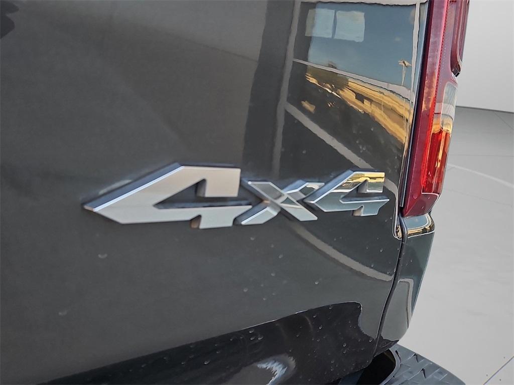 used 2021 Ram 1500 car, priced at $41,197