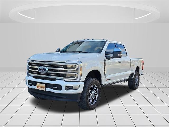 used 2024 Ford F-250 car, priced at $92,998