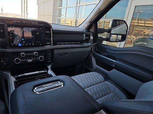 used 2024 Ford F-250 car, priced at $92,998