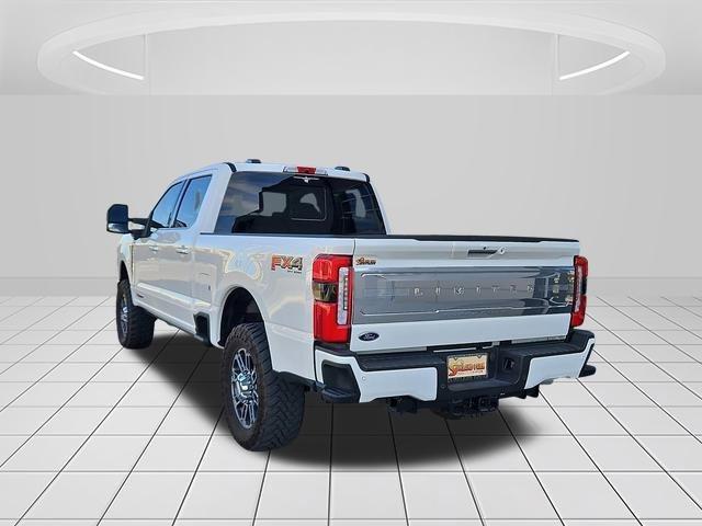 used 2024 Ford F-250 car, priced at $92,998