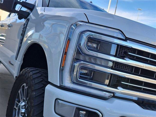 used 2024 Ford F-250 car, priced at $92,998