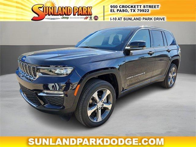 new 2024 Jeep Grand Cherokee car, priced at $45,420