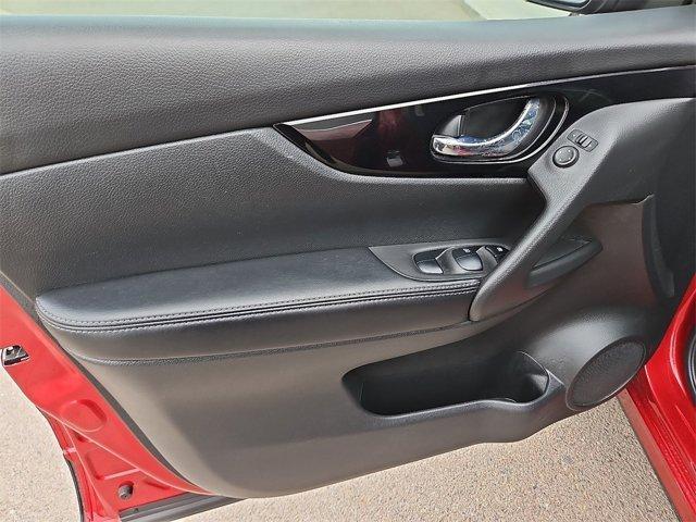 used 2020 Nissan Rogue Sport car, priced at $18,380