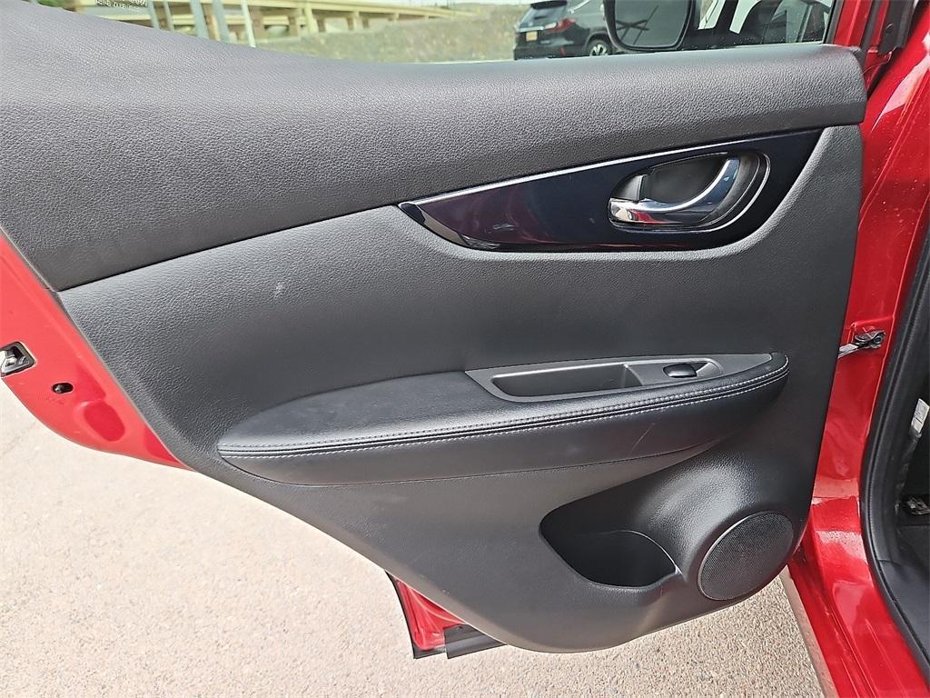 used 2020 Nissan Rogue Sport car, priced at $18,888