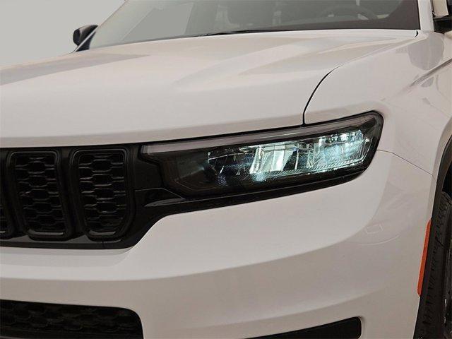 new 2025 Jeep Grand Cherokee L car, priced at $42,035
