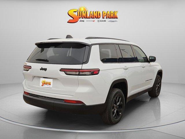 new 2025 Jeep Grand Cherokee L car, priced at $42,035