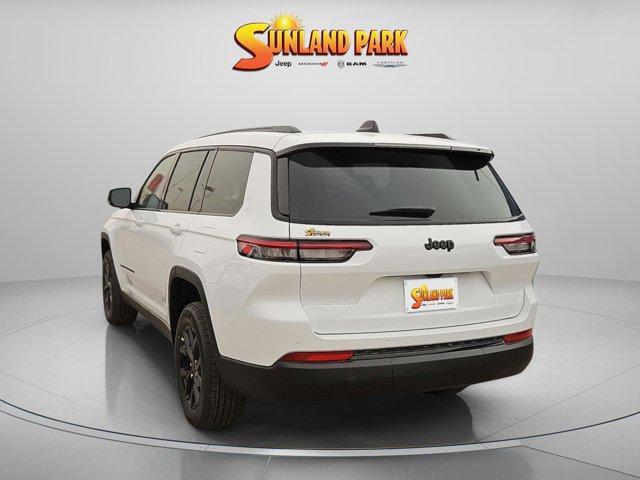 new 2025 Jeep Grand Cherokee L car, priced at $42,035