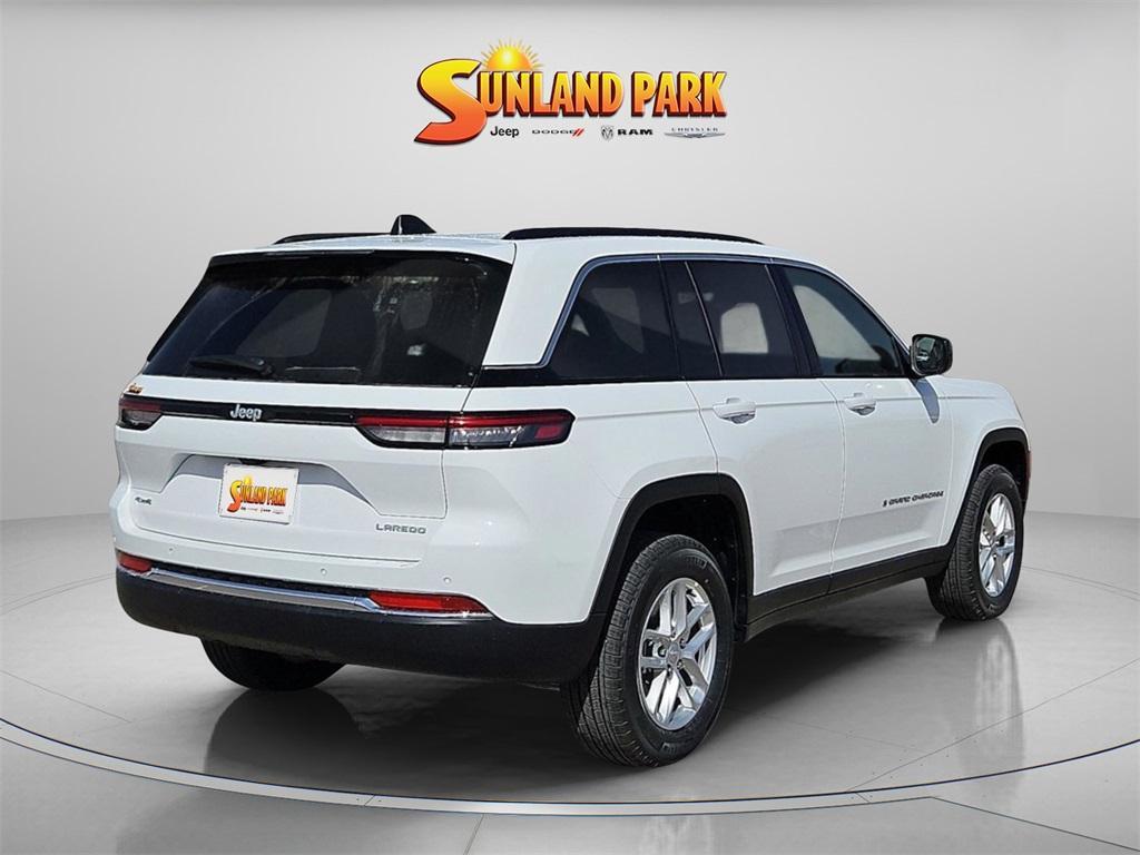 new 2025 Jeep Grand Cherokee car, priced at $43,375