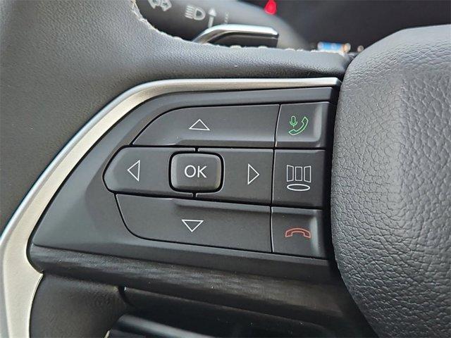 new 2025 Jeep Grand Cherokee car, priced at $43,375
