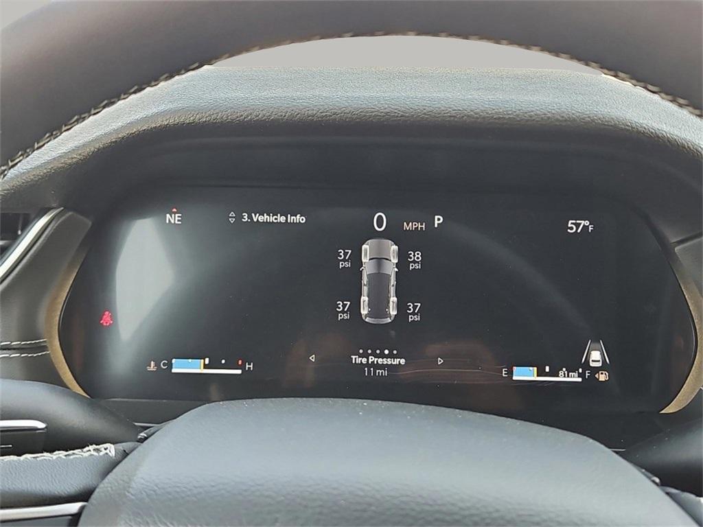 new 2025 Jeep Grand Cherokee car, priced at $43,375