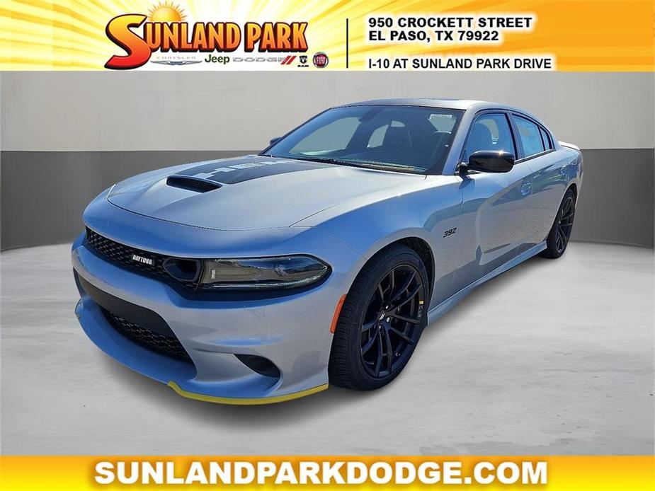 new 2023 Dodge Charger car, priced at $58,700