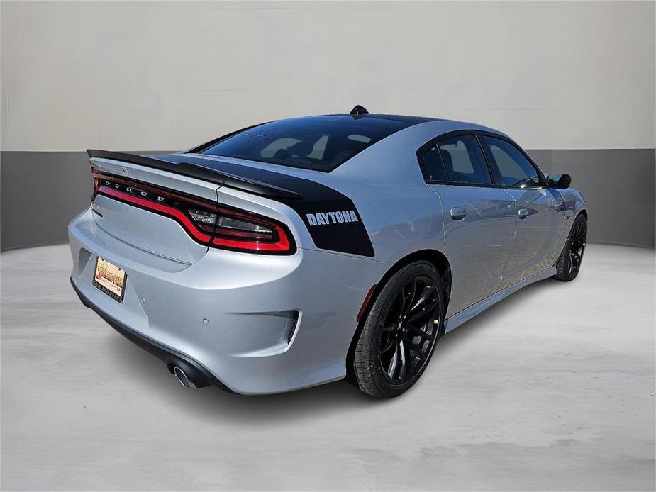new 2023 Dodge Charger car, priced at $56,200