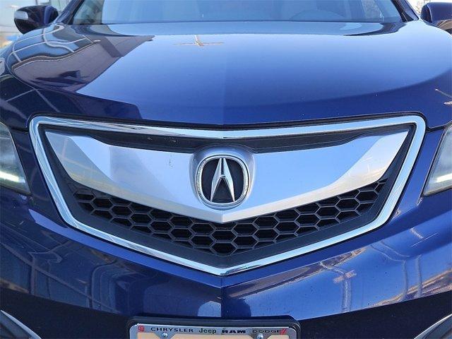 used 2018 Acura RDX car, priced at $20,891