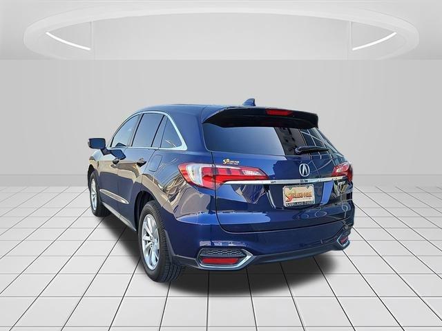 used 2018 Acura RDX car, priced at $20,891