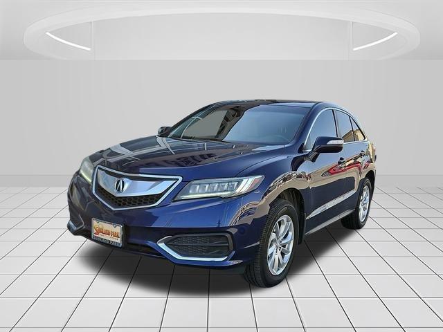 used 2018 Acura RDX car, priced at $20,891