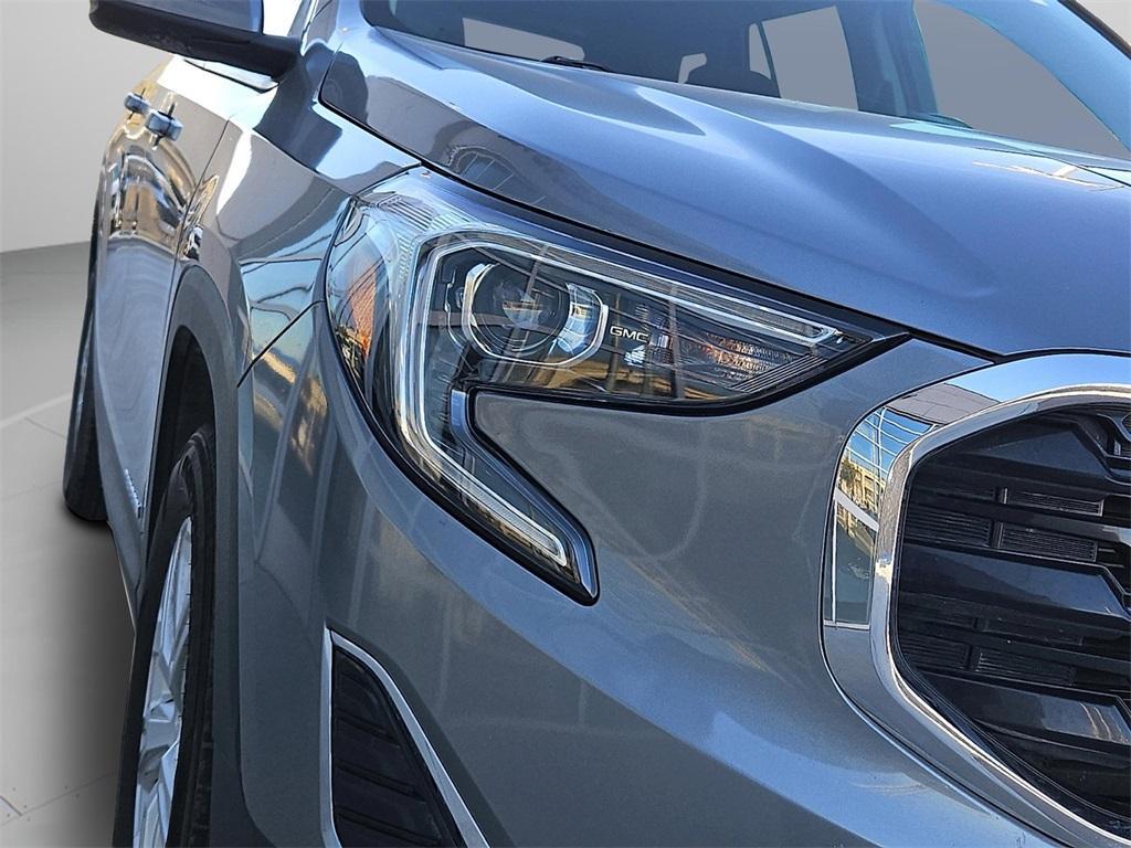 used 2019 GMC Terrain car, priced at $15,366