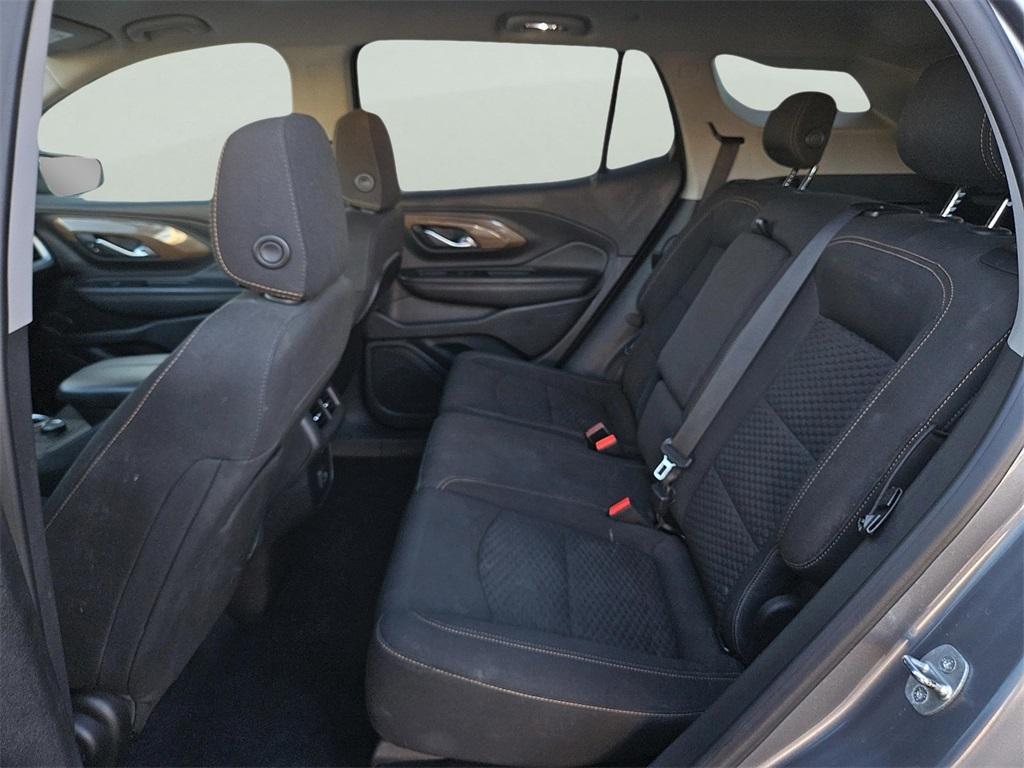 used 2019 GMC Terrain car, priced at $15,366