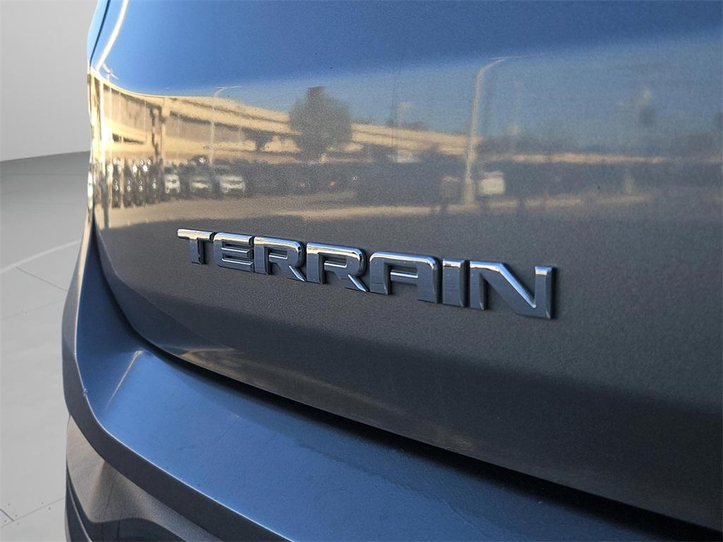 used 2019 GMC Terrain car, priced at $15,366