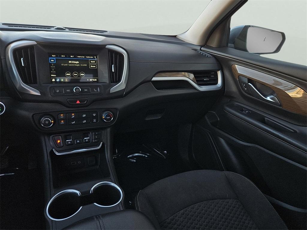 used 2019 GMC Terrain car, priced at $15,366
