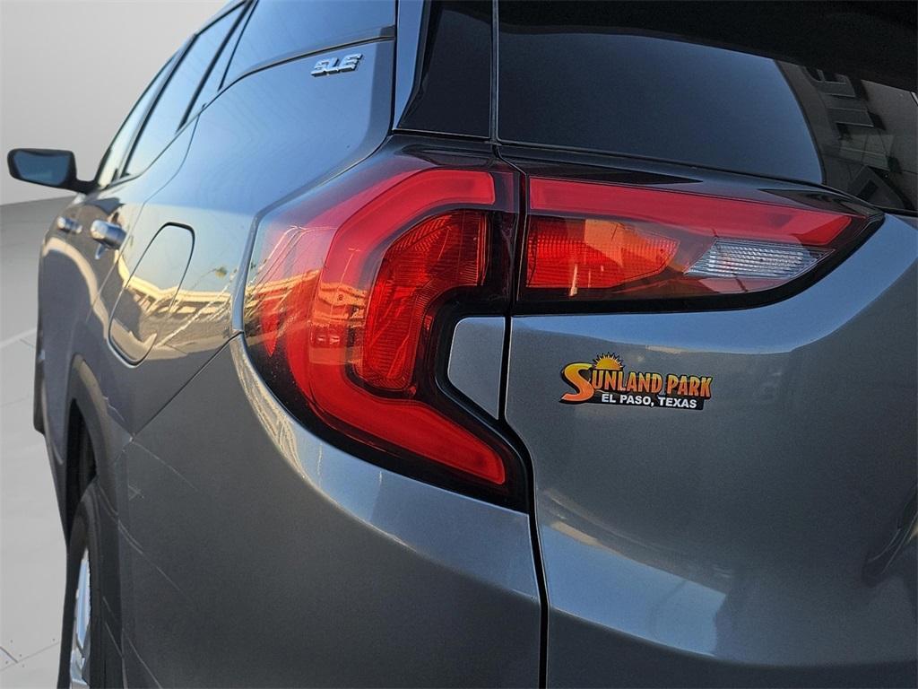 used 2019 GMC Terrain car, priced at $15,366