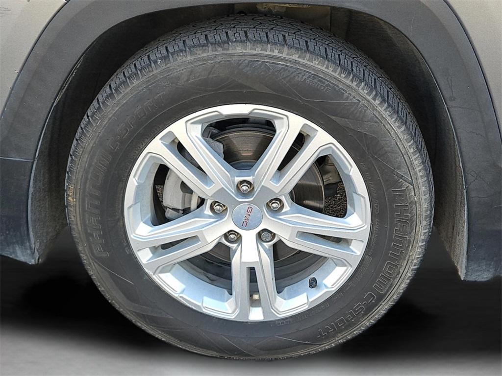 used 2019 GMC Terrain car, priced at $15,366