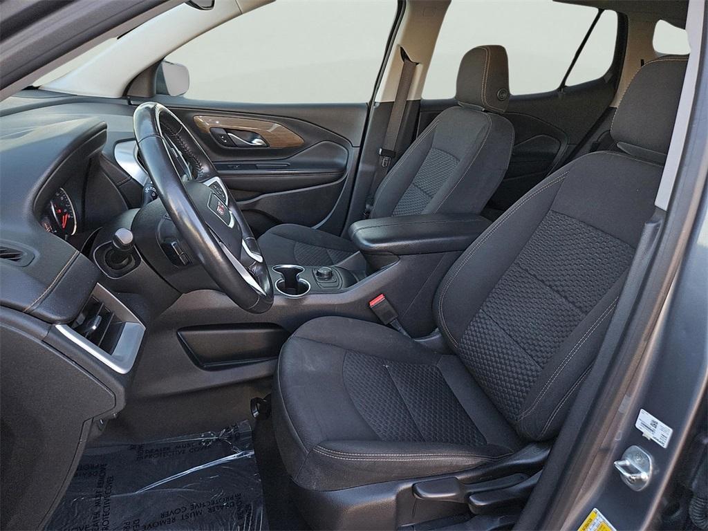 used 2019 GMC Terrain car, priced at $15,366