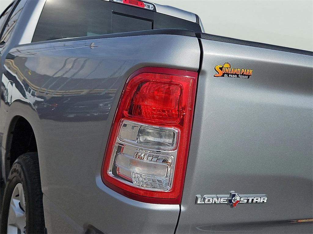 used 2022 Ram 1500 car, priced at $33,314