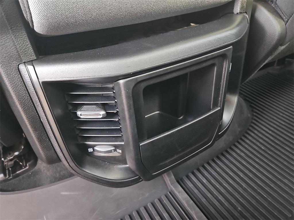 used 2022 Ram 1500 car, priced at $33,314